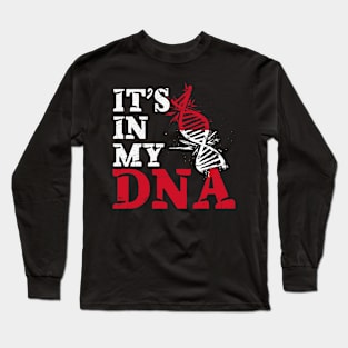 It's in my DNA - Poland Long Sleeve T-Shirt